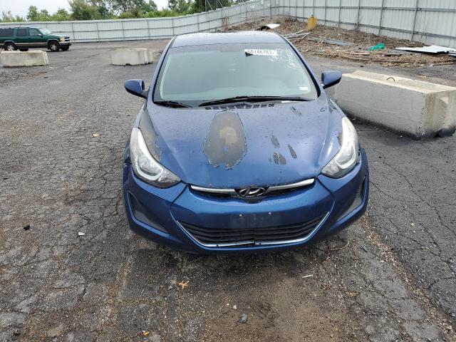 Photo 4 VIN: 5NPDH4AE0FH552539 - HYUNDAI ELANTRA 