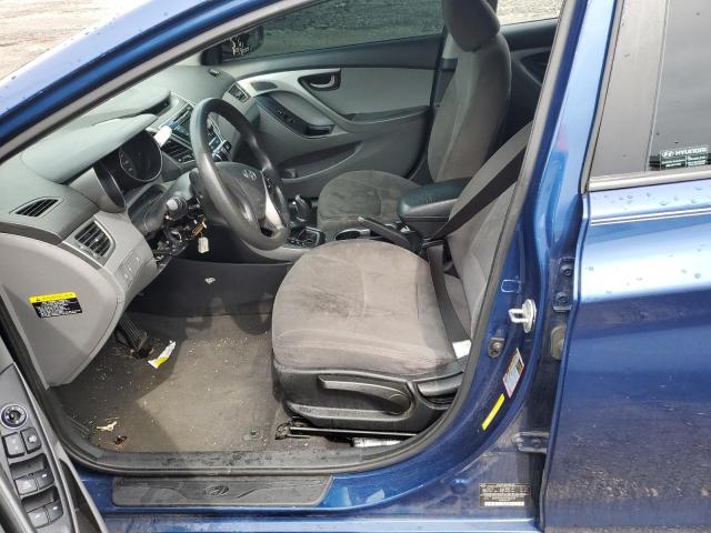 Photo 6 VIN: 5NPDH4AE0FH552539 - HYUNDAI ELANTRA 