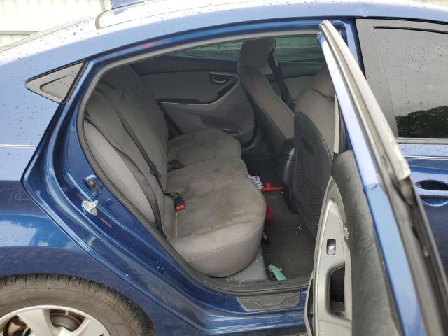 Photo 9 VIN: 5NPDH4AE0FH552539 - HYUNDAI ELANTRA 