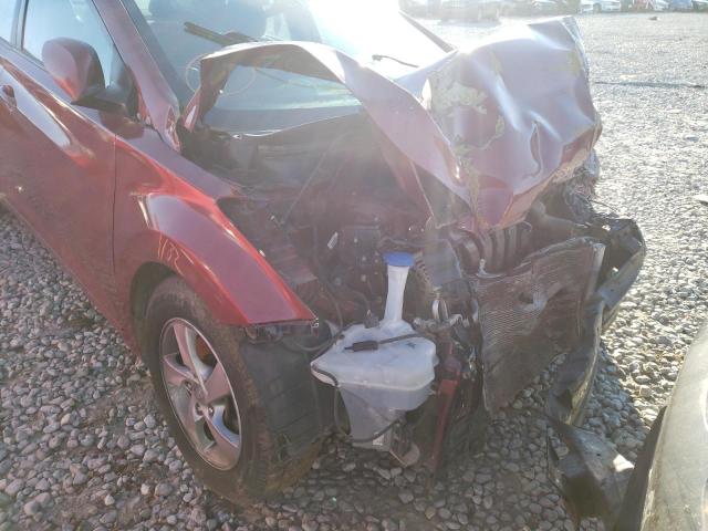 Photo 8 VIN: 5NPDH4AE0FH553447 - HYUNDAI ELANTRA SE 