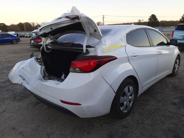 Photo 3 VIN: 5NPDH4AE0FH553593 - HYUNDAI ELANTRA 