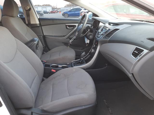 Photo 4 VIN: 5NPDH4AE0FH553593 - HYUNDAI ELANTRA 