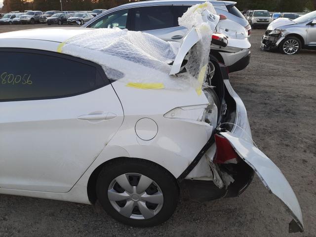 Photo 8 VIN: 5NPDH4AE0FH553593 - HYUNDAI ELANTRA 