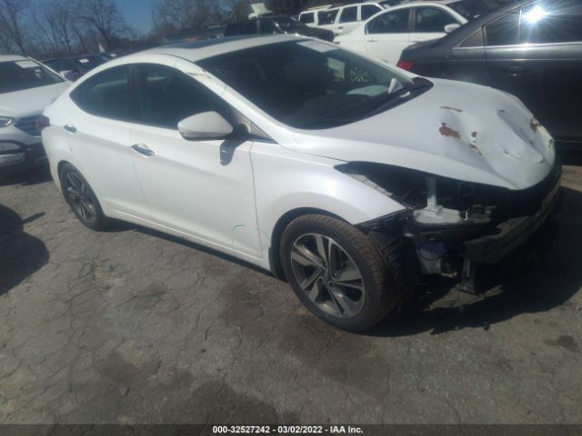 Photo 0 VIN: 5NPDH4AE0FH554002 - HYUNDAI ELANTRA 