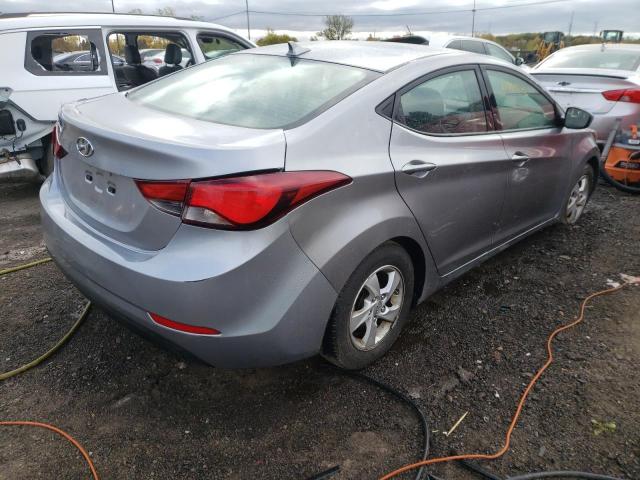 Photo 3 VIN: 5NPDH4AE0FH556123 - HYUNDAI ELANTRA SE 