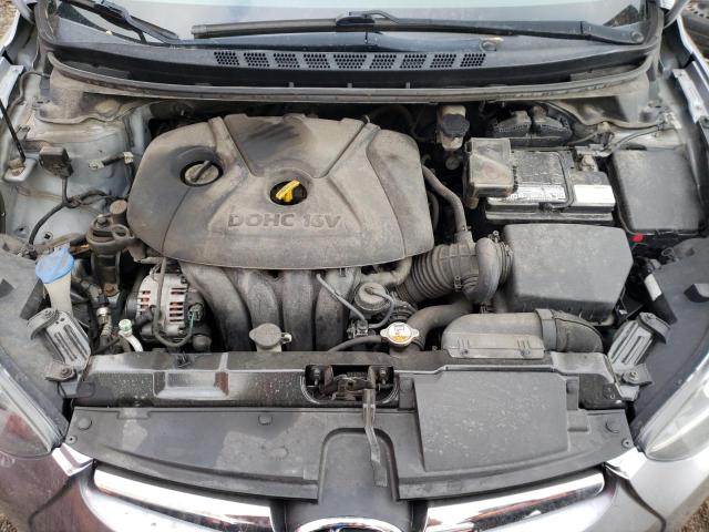 Photo 6 VIN: 5NPDH4AE0FH556123 - HYUNDAI ELANTRA SE 