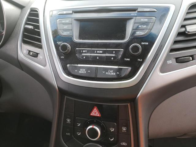 Photo 8 VIN: 5NPDH4AE0FH556123 - HYUNDAI ELANTRA SE 