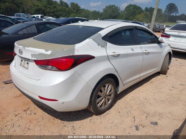 Photo 3 VIN: 5NPDH4AE0FH556915 - HYUNDAI ELANTRA 