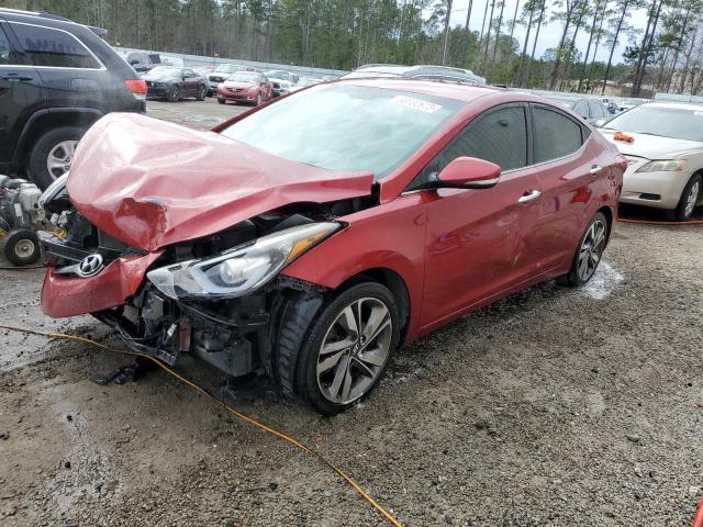 Photo 0 VIN: 5NPDH4AE0FH557062 - HYUNDAI ELANTRA SE 