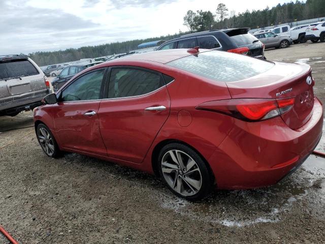 Photo 1 VIN: 5NPDH4AE0FH557062 - HYUNDAI ELANTRA SE 