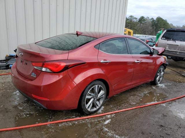 Photo 2 VIN: 5NPDH4AE0FH557062 - HYUNDAI ELANTRA SE 