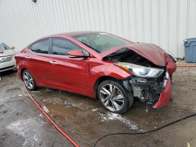 Photo 3 VIN: 5NPDH4AE0FH557062 - HYUNDAI ELANTRA SE 