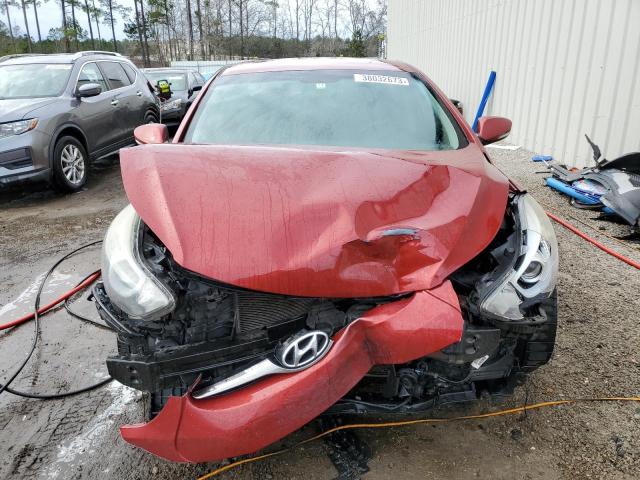 Photo 4 VIN: 5NPDH4AE0FH557062 - HYUNDAI ELANTRA SE 