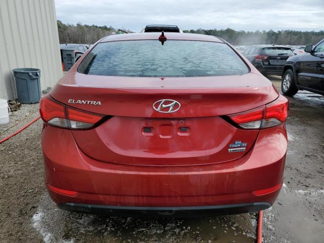 Photo 5 VIN: 5NPDH4AE0FH557062 - HYUNDAI ELANTRA SE 