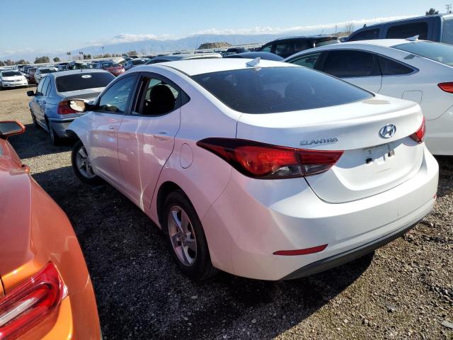 Photo 1 VIN: 5NPDH4AE0FH557627 - HYUNDAI ELANTRA 