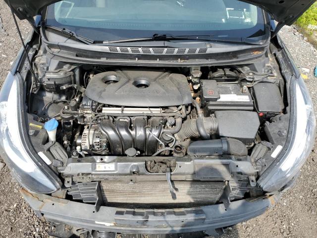 Photo 10 VIN: 5NPDH4AE0FH558373 - HYUNDAI ELANTRA SE 