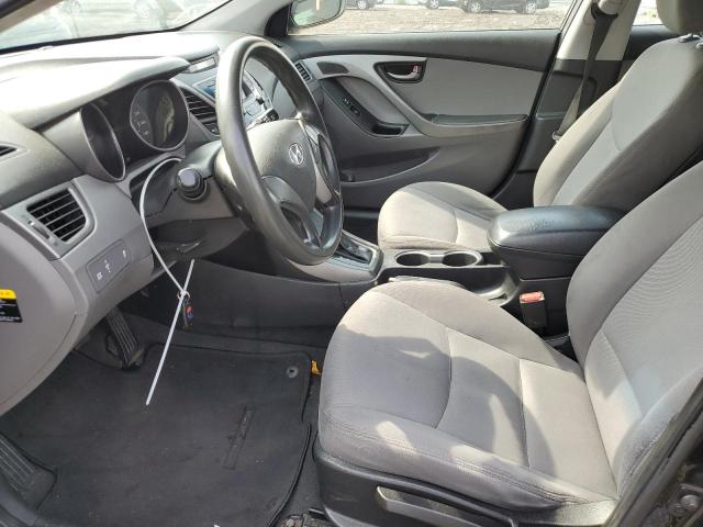 Photo 6 VIN: 5NPDH4AE0FH558373 - HYUNDAI ELANTRA SE 