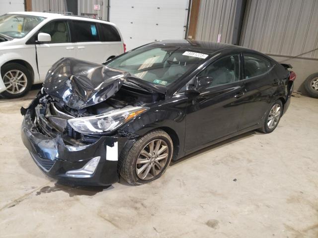 Photo 0 VIN: 5NPDH4AE0FH560074 - HYUNDAI ELANTRA 