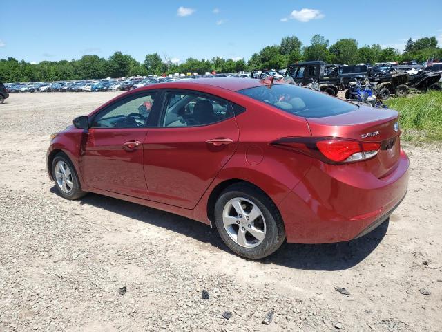 Photo 1 VIN: 5NPDH4AE0FH560172 - HYUNDAI ELANTRA 