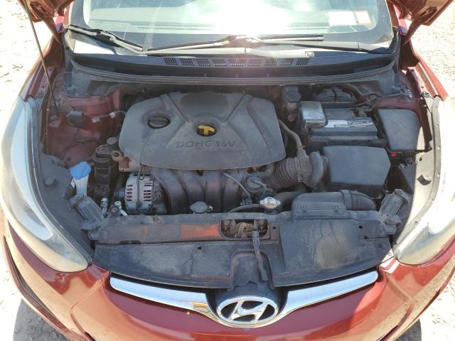 Photo 10 VIN: 5NPDH4AE0FH560172 - HYUNDAI ELANTRA 