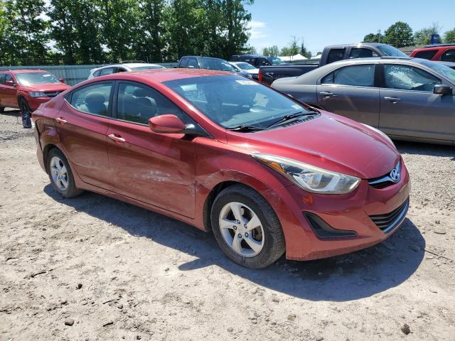 Photo 3 VIN: 5NPDH4AE0FH560172 - HYUNDAI ELANTRA 