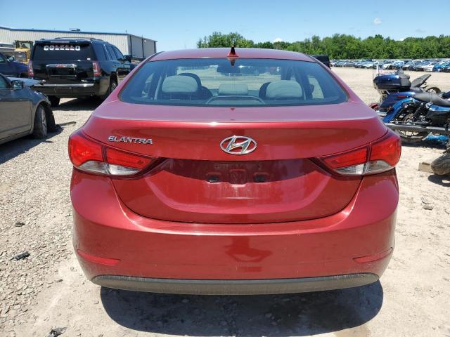 Photo 5 VIN: 5NPDH4AE0FH560172 - HYUNDAI ELANTRA 