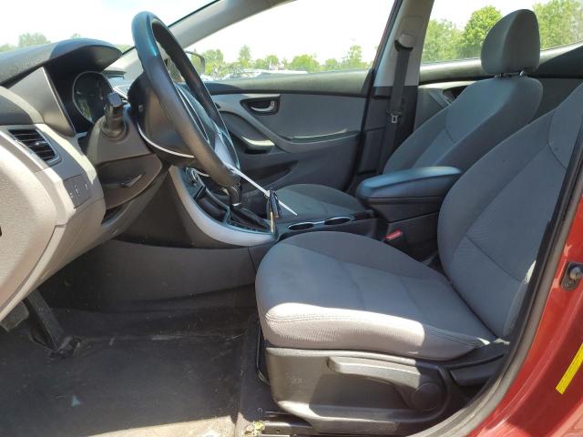 Photo 6 VIN: 5NPDH4AE0FH560172 - HYUNDAI ELANTRA 