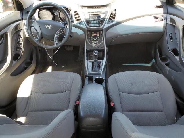 Photo 7 VIN: 5NPDH4AE0FH560172 - HYUNDAI ELANTRA 