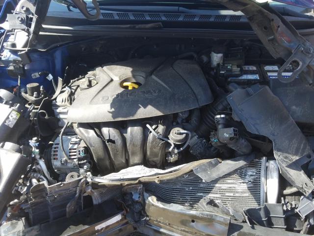 Photo 6 VIN: 5NPDH4AE0FH560351 - HYUNDAI ELANTRA SE 