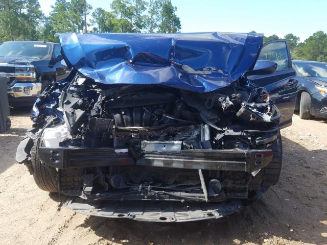 Photo 8 VIN: 5NPDH4AE0FH560351 - HYUNDAI ELANTRA SE 