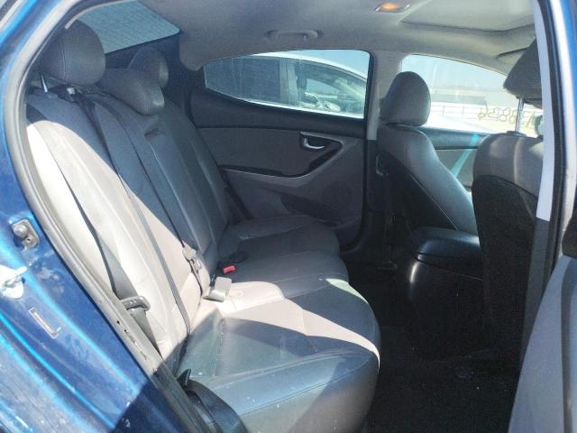 Photo 5 VIN: 5NPDH4AE0FH560527 - HYUNDAI ELANTRA SE 