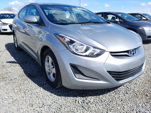 Photo 0 VIN: 5NPDH4AE0FH560981 - HYUNDAI ELANTRA SE 