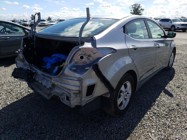 Photo 3 VIN: 5NPDH4AE0FH560981 - HYUNDAI ELANTRA SE 