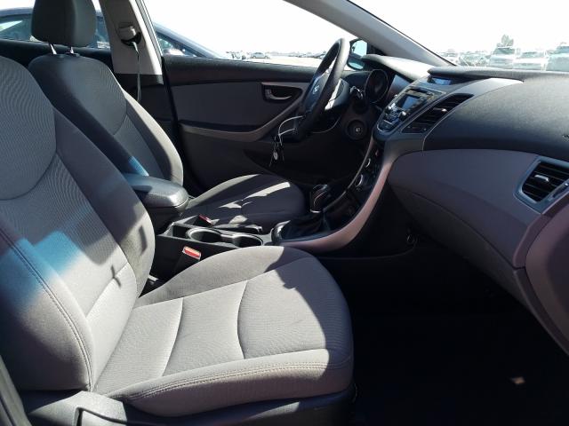 Photo 4 VIN: 5NPDH4AE0FH560981 - HYUNDAI ELANTRA SE 