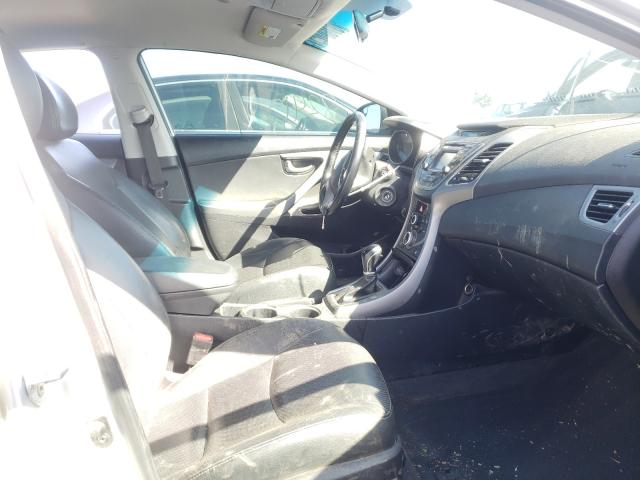 Photo 4 VIN: 5NPDH4AE0FH561158 - HYUNDAI ELANTRA SE 