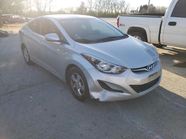 Photo 0 VIN: 5NPDH4AE0FH562813 - HYUNDAI ELANTRA SE 