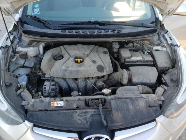 Photo 6 VIN: 5NPDH4AE0FH562813 - HYUNDAI ELANTRA SE 