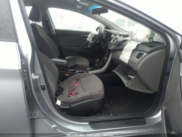 Photo 4 VIN: 5NPDH4AE0FH563444 - HYUNDAI ELANTRA 