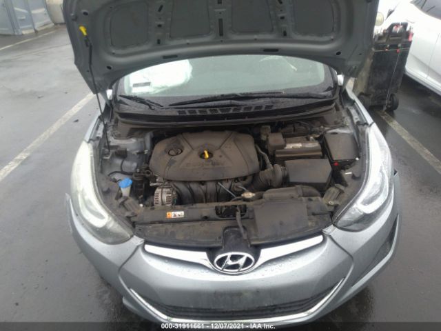 Photo 9 VIN: 5NPDH4AE0FH563444 - HYUNDAI ELANTRA 