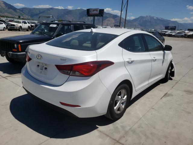 Photo 3 VIN: 5NPDH4AE0FH563685 - HYUNDAI ELANTRA 