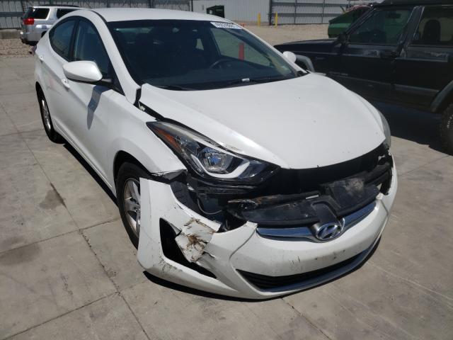 Photo 8 VIN: 5NPDH4AE0FH563685 - HYUNDAI ELANTRA 