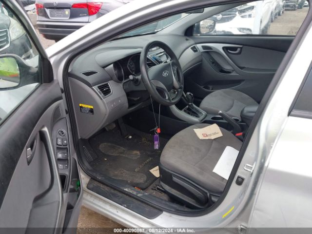 Photo 4 VIN: 5NPDH4AE0FH564061 - HYUNDAI ELANTRA 