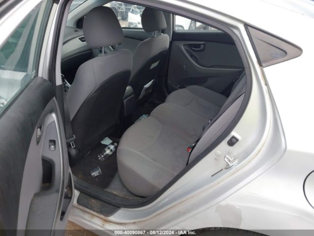 Photo 7 VIN: 5NPDH4AE0FH564061 - HYUNDAI ELANTRA 