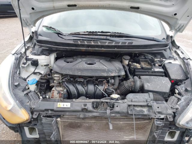 Photo 9 VIN: 5NPDH4AE0FH564061 - HYUNDAI ELANTRA 