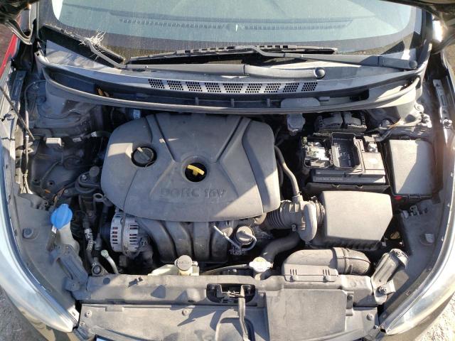 Photo 10 VIN: 5NPDH4AE0FH567767 - HYUNDAI ELANTRA SE 