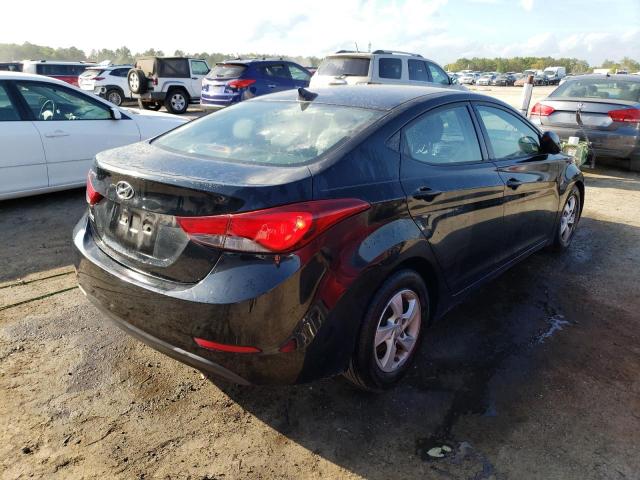 Photo 2 VIN: 5NPDH4AE0FH567767 - HYUNDAI ELANTRA SE 