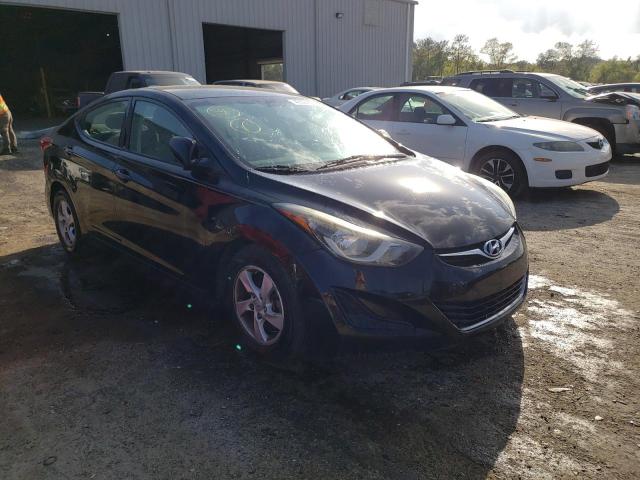 Photo 3 VIN: 5NPDH4AE0FH567767 - HYUNDAI ELANTRA SE 