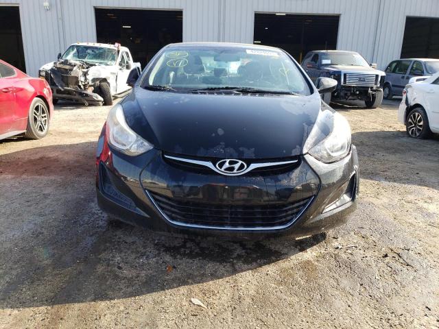 Photo 4 VIN: 5NPDH4AE0FH567767 - HYUNDAI ELANTRA SE 