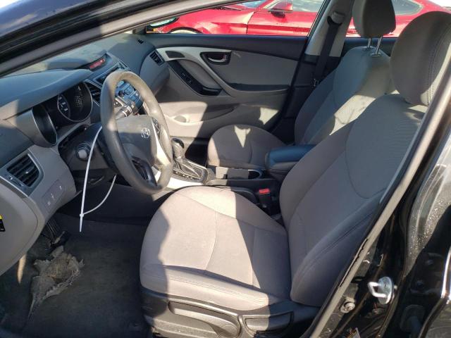 Photo 6 VIN: 5NPDH4AE0FH567767 - HYUNDAI ELANTRA SE 