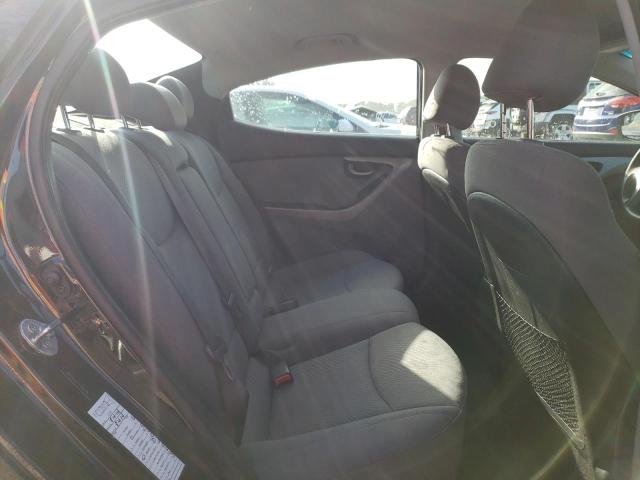 Photo 9 VIN: 5NPDH4AE0FH567767 - HYUNDAI ELANTRA SE 